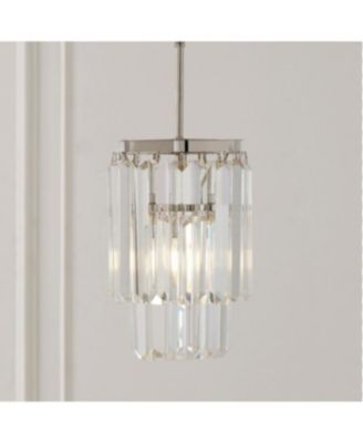 Luxe Pendant - Nickel