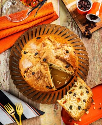 Panettone Genovese Candied Fruits and Raisins, 35.27 oz