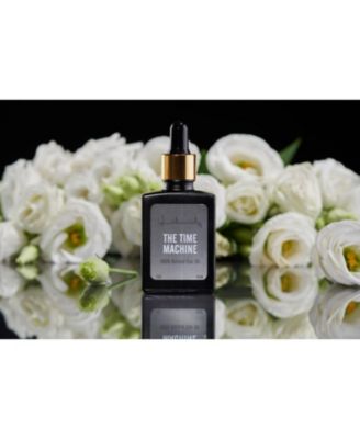 The Time Machine 100% Natural Hair Oil, 1 oz