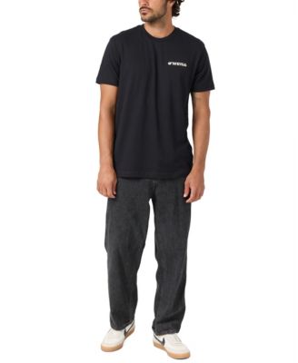 Men's Hacked Short-Sleeve T-Shirt