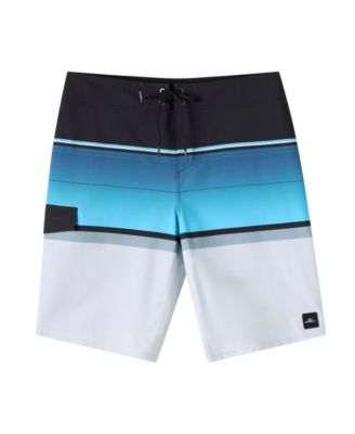 Men's Lennox Stripe 21 BoardShort