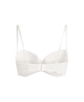 Hunkemoller Women's Marine Padded Underwired Bra