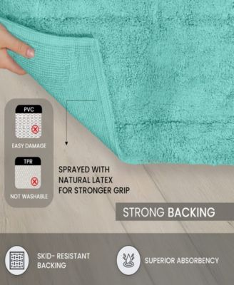 Waterford Contour Bath Rug, 20" x 20"