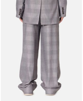 Men's Played Suit Pants