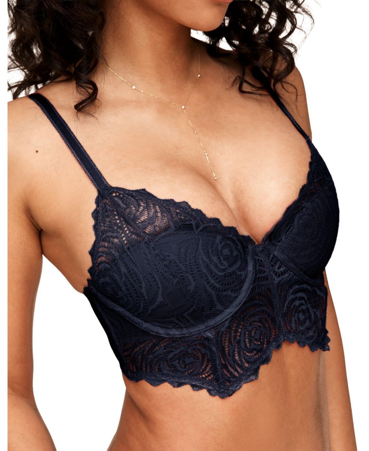 Adore Me Women's Lucinda Contour Demi Bra