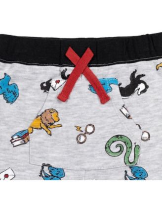 Baby Boys 2 Pack Pants