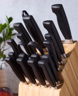 Four Star 20pc Knife Block Set