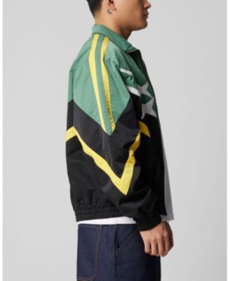 Hybrid Track Jacket.