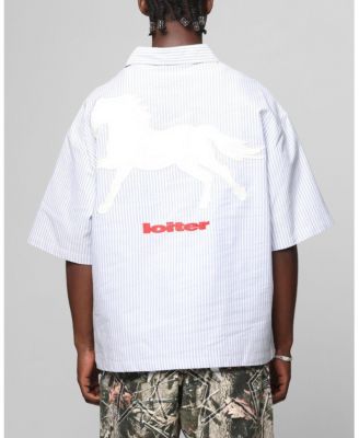 Men's Rodeo Quarter Zip Shirt