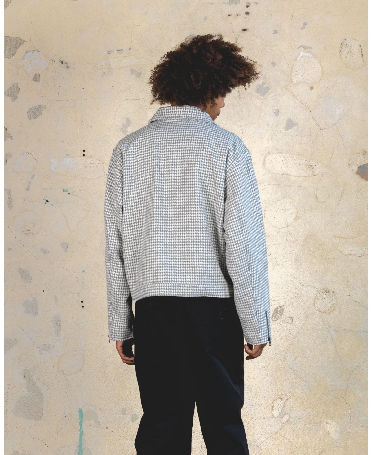 mnml Men's 404 Studio Cropped Jacket