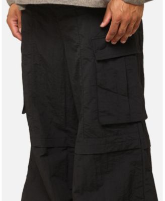 Men's Nylon Rave Cargo Pants