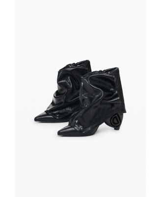 Women's Fold-over ankle boot