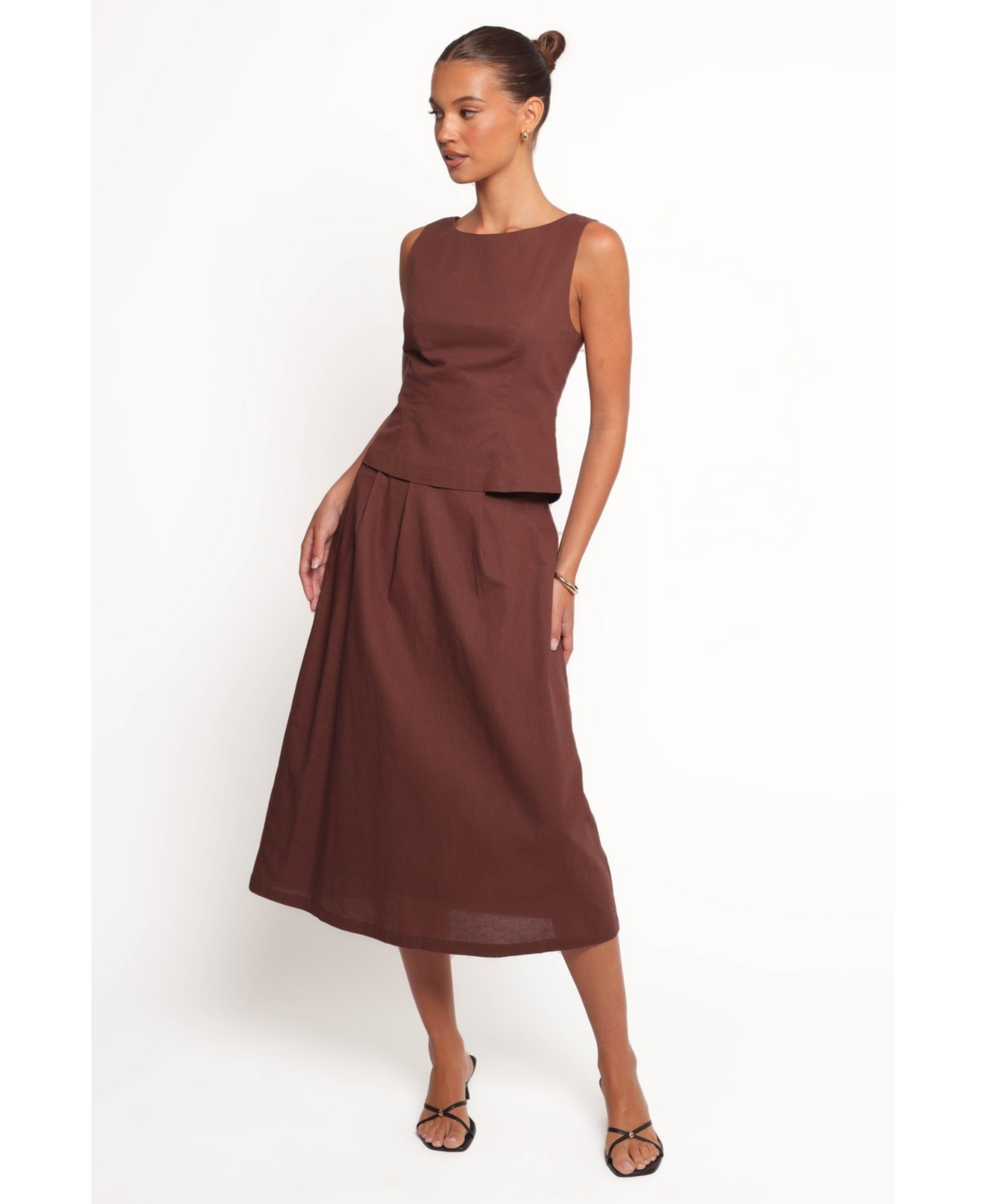 Petal and Pup Women's Chiaro Shell Top