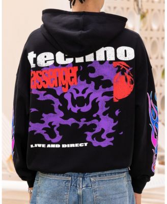 Live In Direct Vintage Hoodie