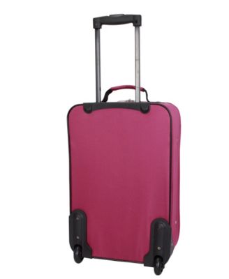 Freehold 5-Piece Softside Spinner Luggage Set, Created for Macy's