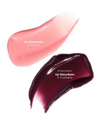 2-Pc. Gleam On Lip Gloss-Balm Set