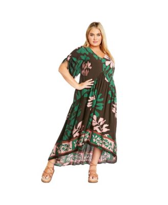 Women's Plus Size Val Dress