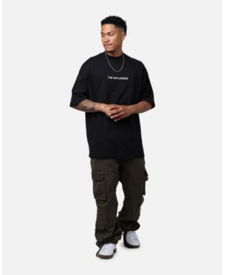 Men's Endless Egress Mock T-Shirt