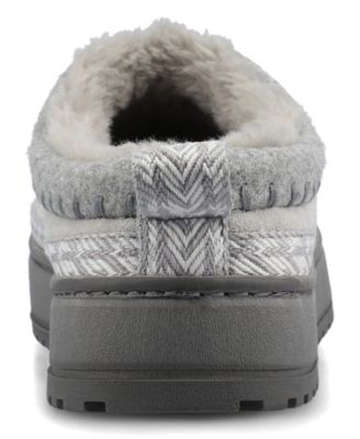 Women's Tarika Cozy Platform Slippers