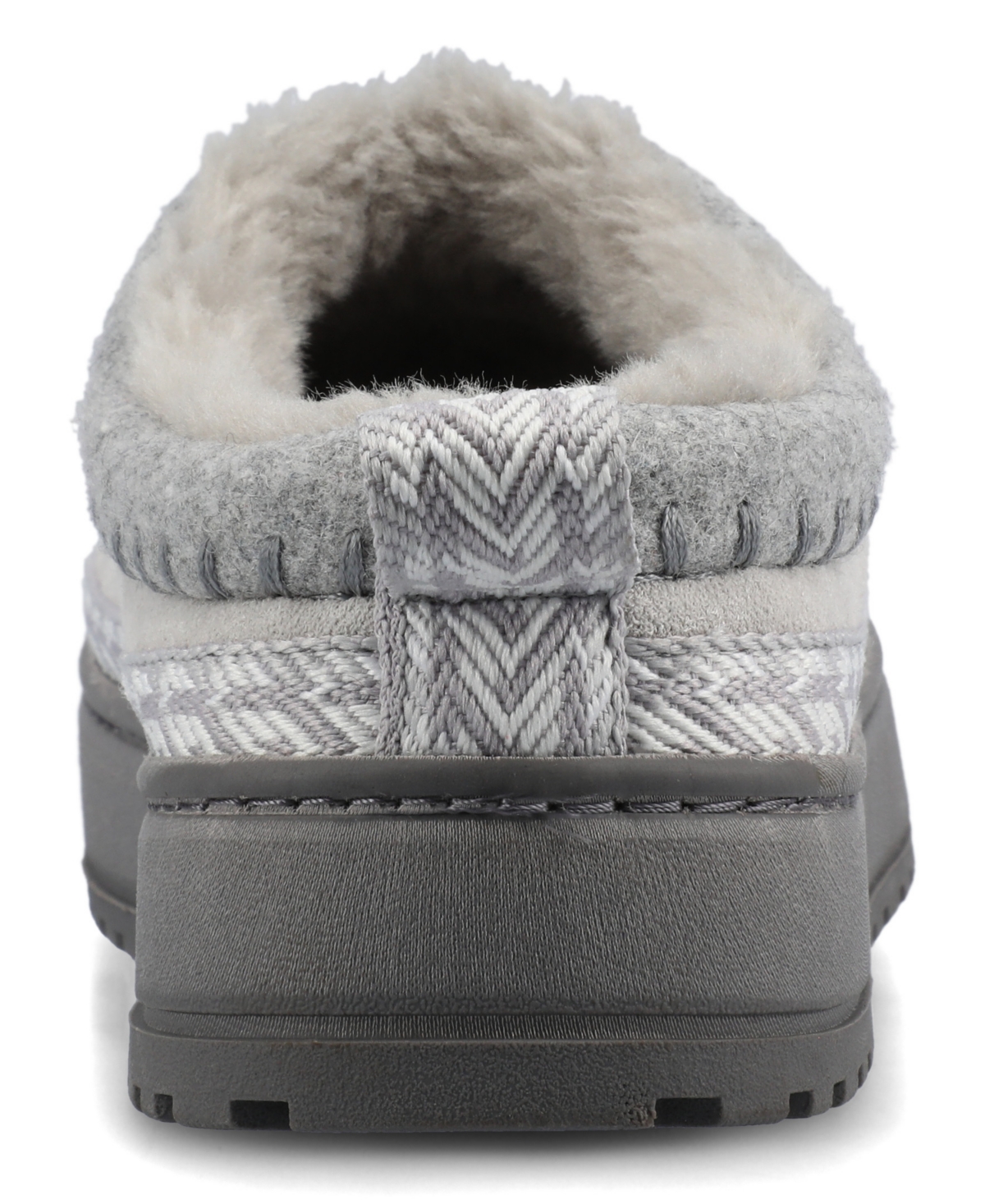 Journee Collection Women's Tarika Round Toe Clog Slippers
