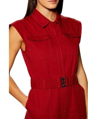 Women's Runway Utility Jumpsuit