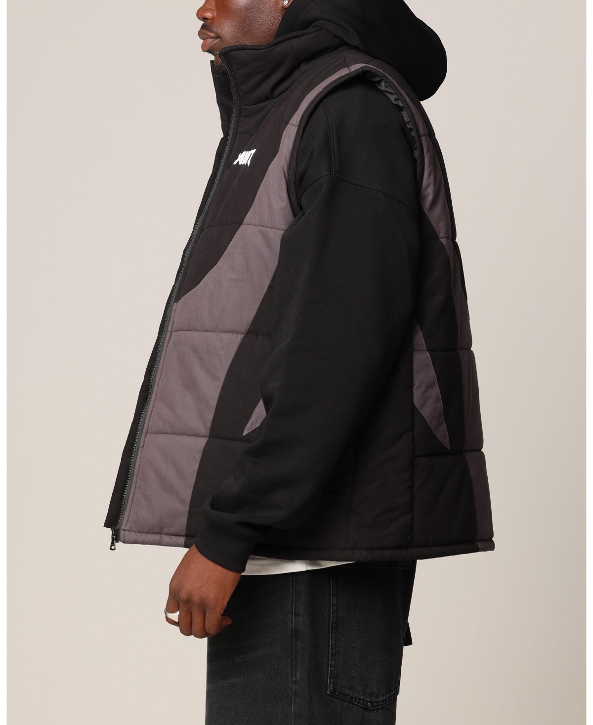 Saint Morta Men's Rage Puffer Vest