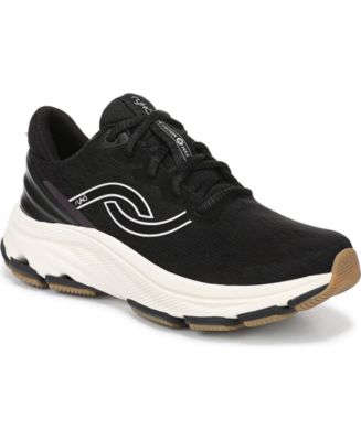O.ria　レディース　BLK M Rykä Activfoam Mary Jane Walking Sneaker | Womens Sneakers