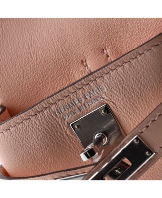 Pre-Owned HERMES Kellyfestival Bag Charm Swift