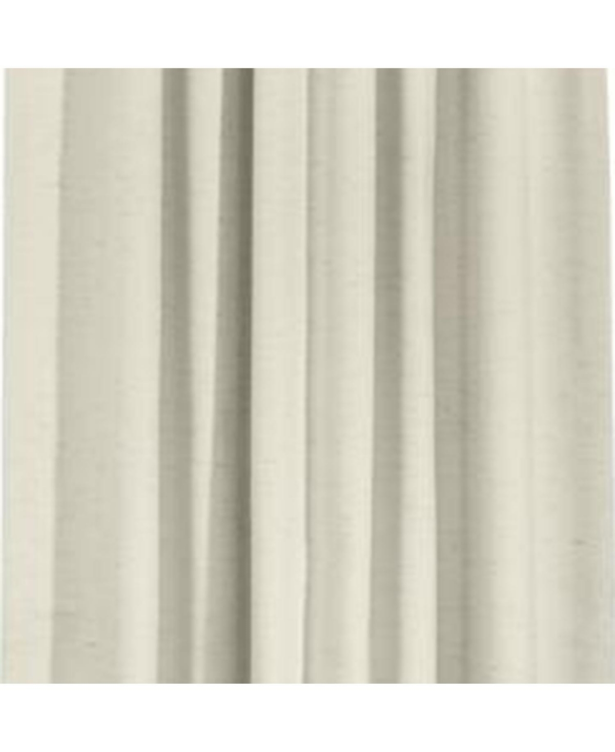 Thermaplus Commonwealth Ventura Tab Top Dressing Window Curtain Panel Pair - 52x63"