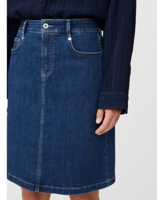 Women's Denim Skirt