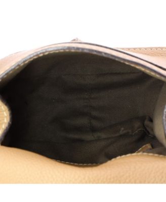 Small Marcie Crossbody Bag Leather