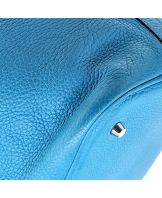 GM Picotin Lock Bag Clemence