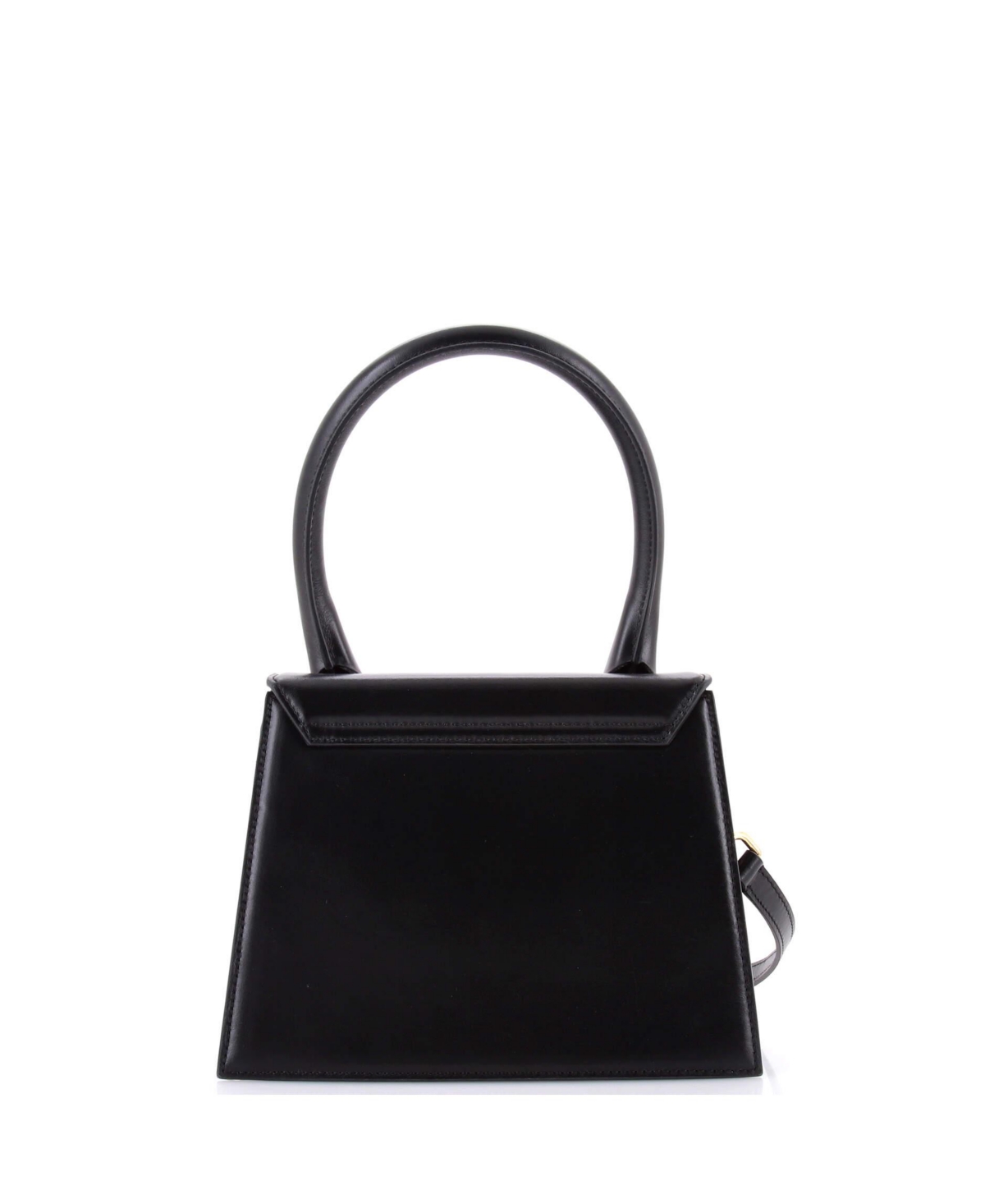 Pre-Owned Jacquemus Large Le Grand Chiquito Bag Leather