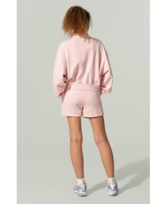 Women's SILKERRY Oversized Heirloom '89 Zip Stand Collar Jacket