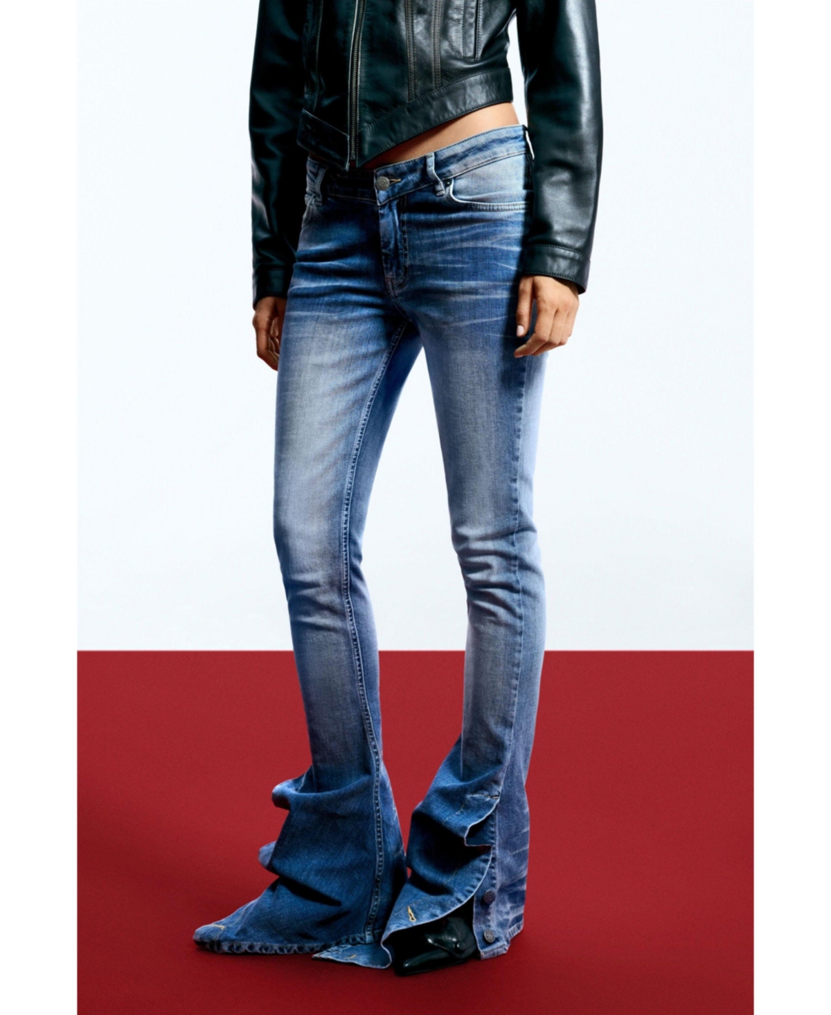 Desigual Women's Slim egonlab jeans