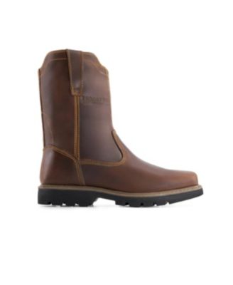 Men's Western Fashion Leather Boots