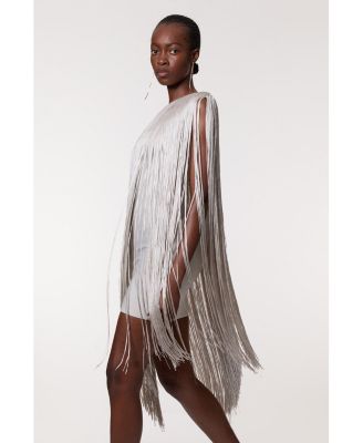 Women's Figure Mini Knit Dress