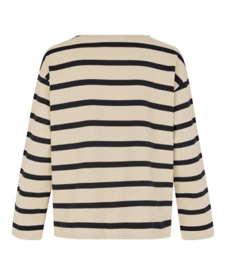 Women's Striped Top