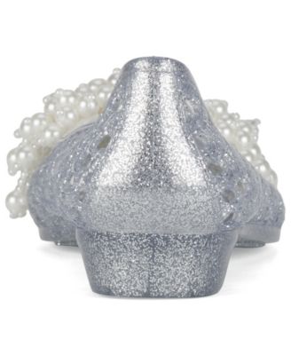 Women's Whimzy Embellished Jelly Flats