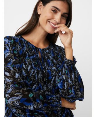 Women's Galamian V-Neck Long Sleeve Long Tunic