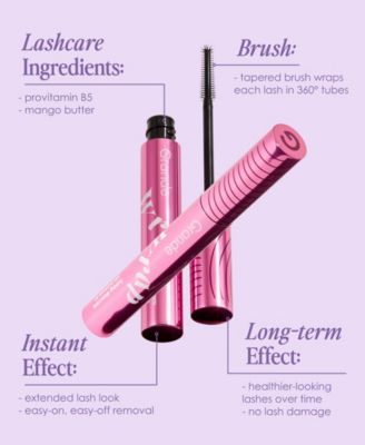 GrandeWRAP Tubing Mascara with ProVitamin B5, 0.27 oz.