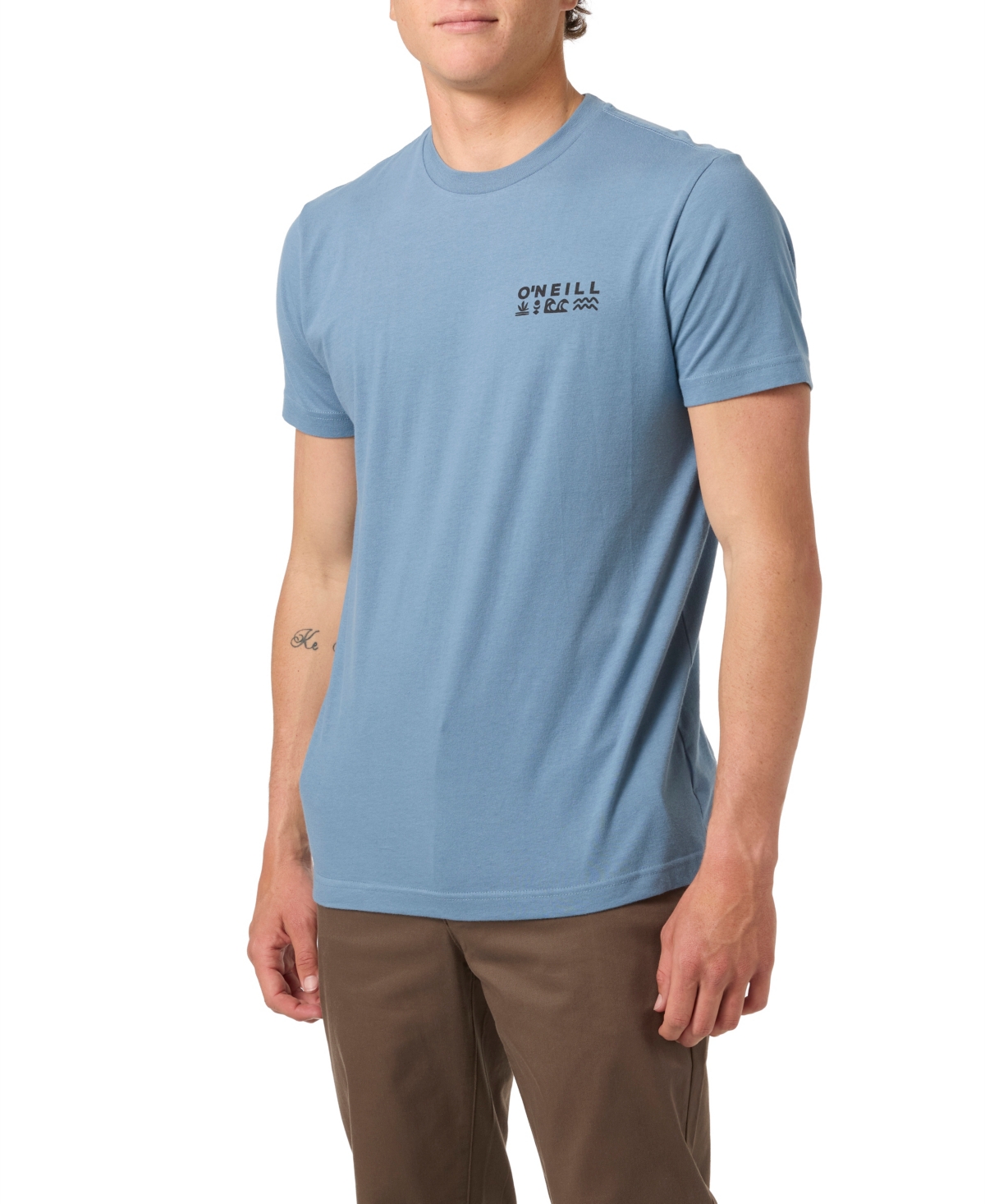 O'Neill Men's Glyphs Short-Sleeve T-Shirt