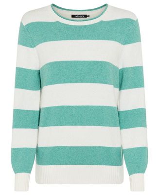 Women's Stripe Sweater