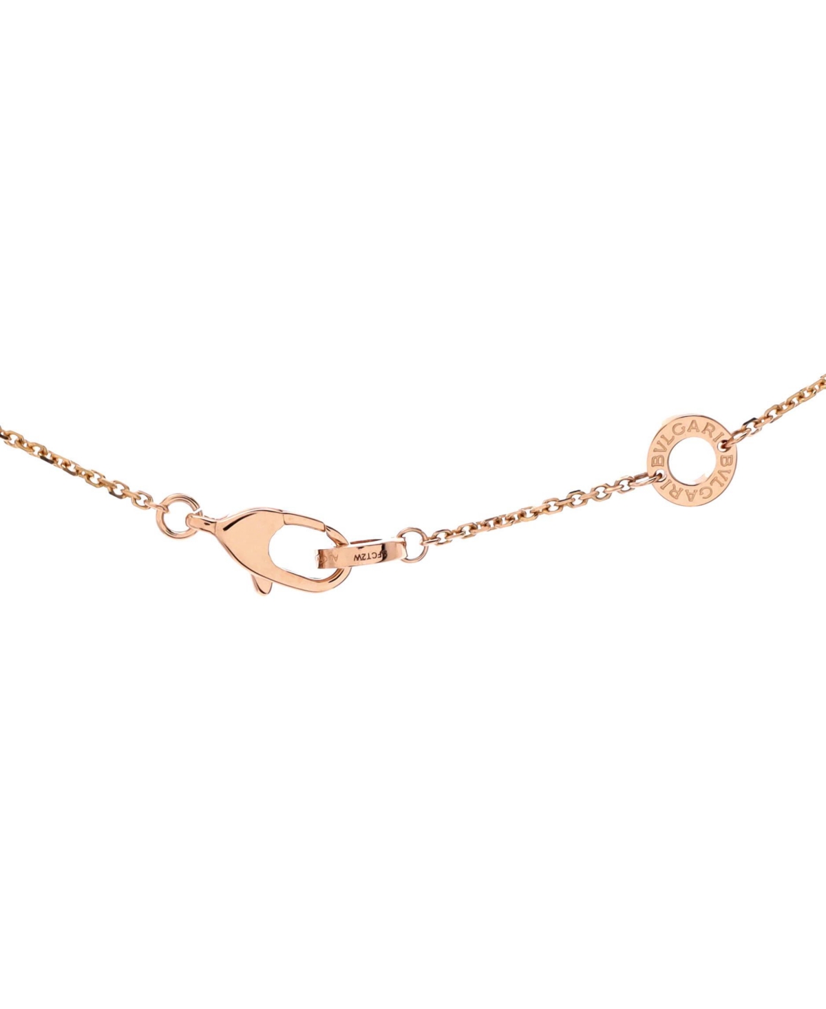 Pre-Owned Bvlgari Divas' Dream Pendant Necklace