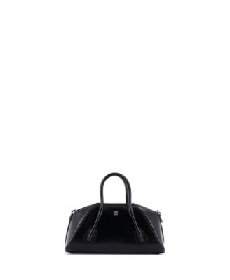 Mini Antigona Stretch Bag Leather