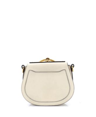 Small Nile Crossbody Bag Leather