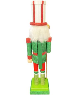 15" Christmas Surprise Nutcracker