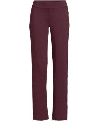 Women's Tall Starfish Mid Rise Straight Leg Pants