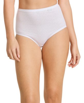 Women's Elance Brief 3 Pack Underwear 1484, 1486 Extended Sizes