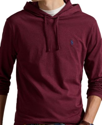 Men's Hooded Sweatshirt